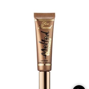 2️⃣DAY ONLY❗️Too Faced Melted Metallic Lipstick